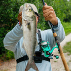 بكرات صيد بتبروفاك كربون بريزم فائقة الخفة للدوران