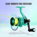 بكرات صيد بتبروفاك كربون بريزم فائقة الخفة للدوران