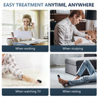 LumaToe bærbar laserterapi for tånegler med USB-lading