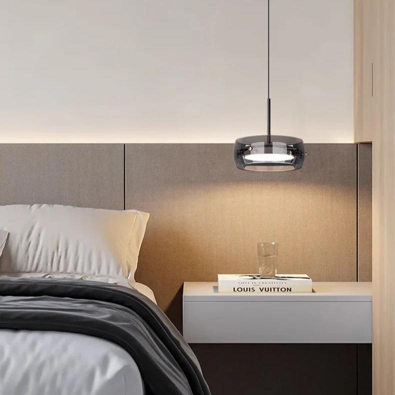 Vellin | Klare Glas Pendelleuchte