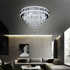 Luna Kristalllampe