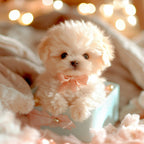 LumiPaws Interaktiver Plüschwelpe mit realistischen Bewegungen und Berührungsreaktion