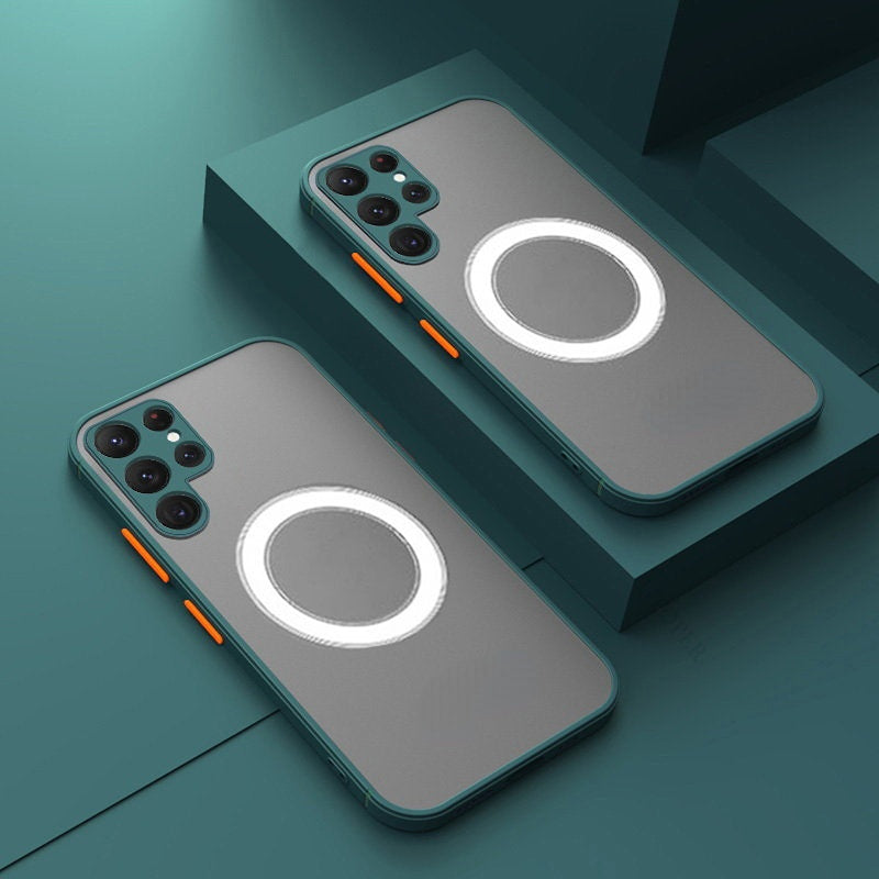 Sandsberg shock-resistant magnetic case for Samsung