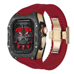 Novex Retrofit Case Kit in Carbon Fiber for Apple Watch Ultra | Petprovac