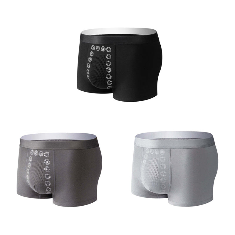 Men’s Magnetic Massage Underwear | Supportive Comfort Design