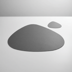 Claro – Elegant Heat Resistant Placemat and Coaster Set in Multiple Colors