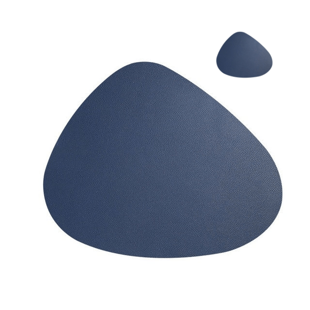 Claro – Elegant Heat Resistant Placemat and Coaster Set in Multiple Colors