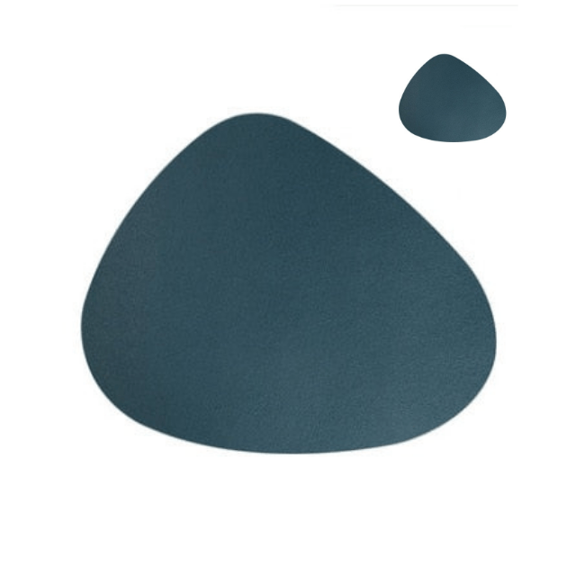 Claro – Elegant Heat Resistant Placemat and Coaster Set in Multiple Colors
