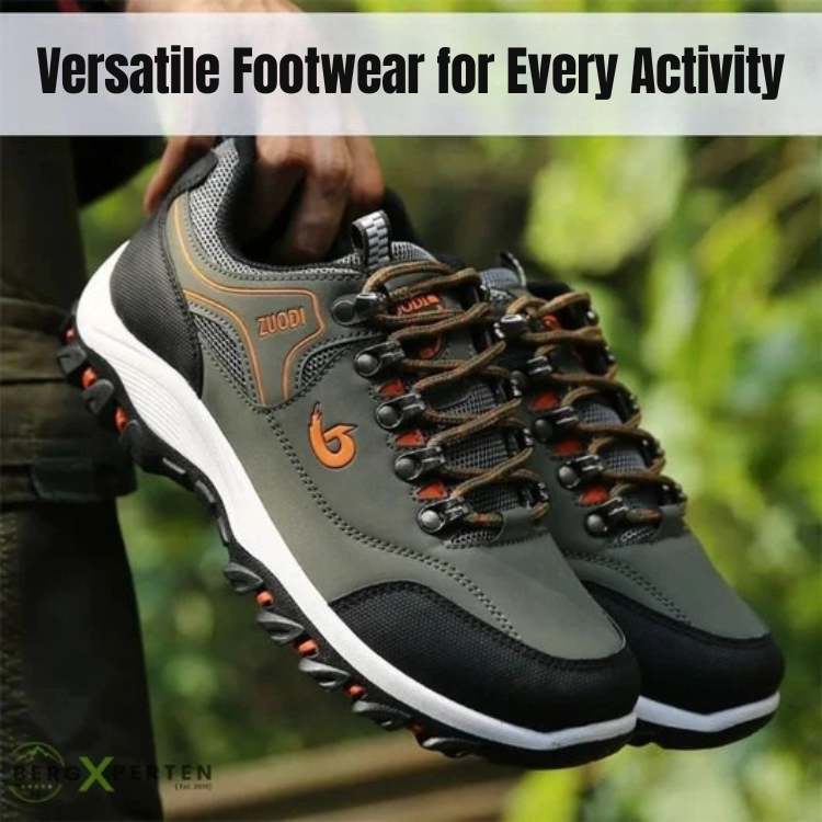 TerraCloud Ortopædiske Vandresko til Daglig Komfort