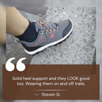 TerraCloud Ortopædiske Vandresko til Daglig Komfort