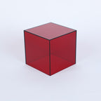 Lumera akryl vitrineskap for skatter og samleobjekter