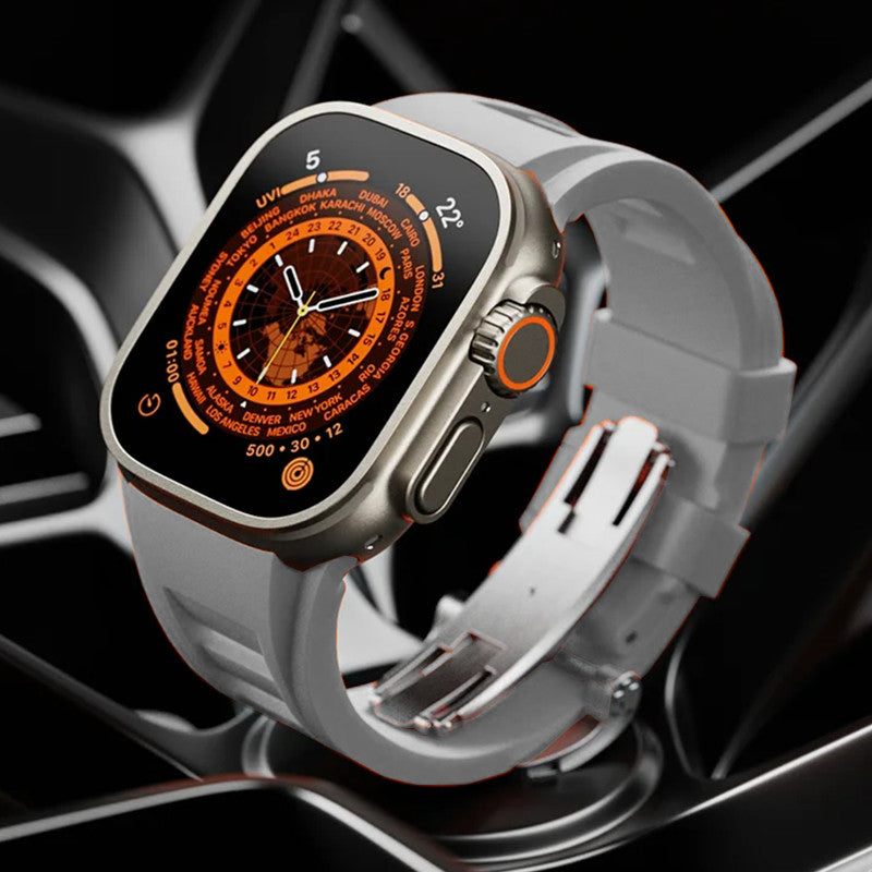 Orvella Sport Fluorine Gummiband för Smartklocka