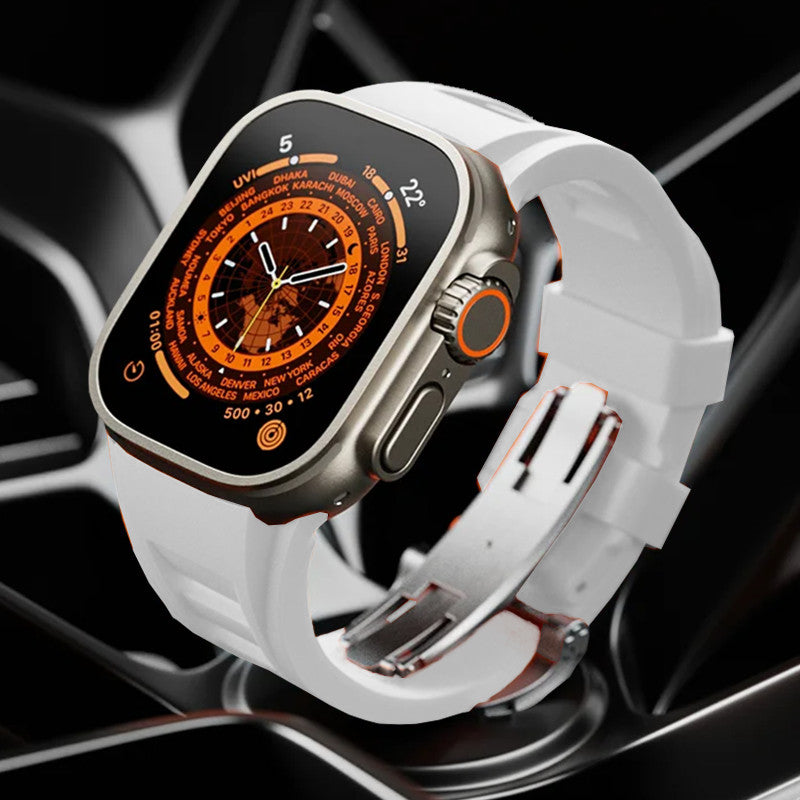 Orvella Sport Fluorine Gummiband för Smartklocka