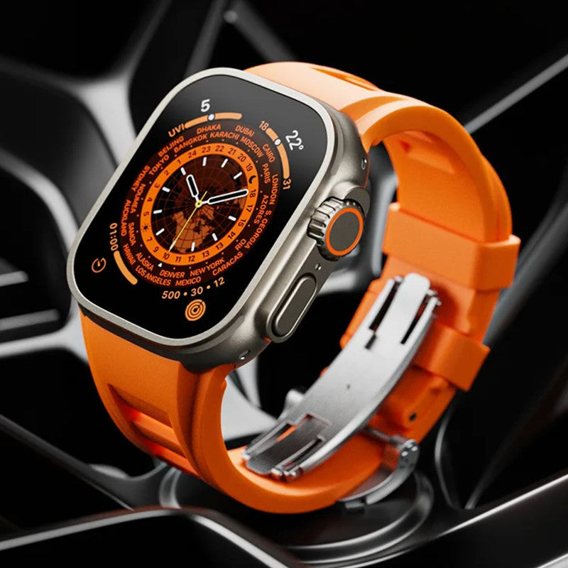 Orvella Sport Fluorine Gummiband för Smartklocka