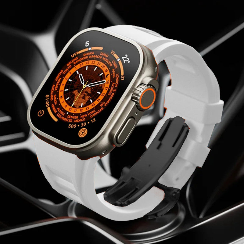 Orvella Sport Fluorine Gummiband för Smartklocka