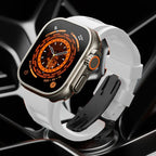 Orvella Sport Fluorine Gummiband för Smartklocka