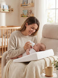 Keilkissen für Babys mit Memory-Schaum und abnehmbarem, waschbarem Bezug | petprovac
