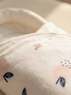 Pure Cotton Swaddling Blanket For Babies And Infants