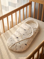 Pure Cotton Swaddling Blanket For Babies And Infants