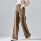 リラックスワイドレッグマタニティトラウザーズ | Petprovac