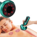 Infrarød kopmassageapparat til anti-cellulite og kropsslankning derhjemme