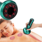 Infrarød kopmassageapparat til anti-cellulite og kropsslankning derhjemme