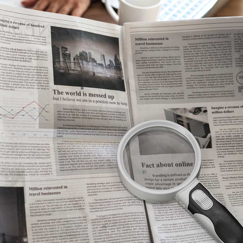 Kaca Pembesar OptiView