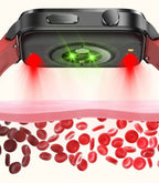 VitaSense ウェルネス グルコースウォッチ 非侵襲モニター