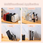 Clear Acrylic Purse Shelves And Organizer For Handbags
