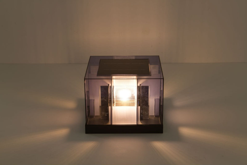 Lunara Gleam Lampe Solaire d'Extérieur | Petprovac