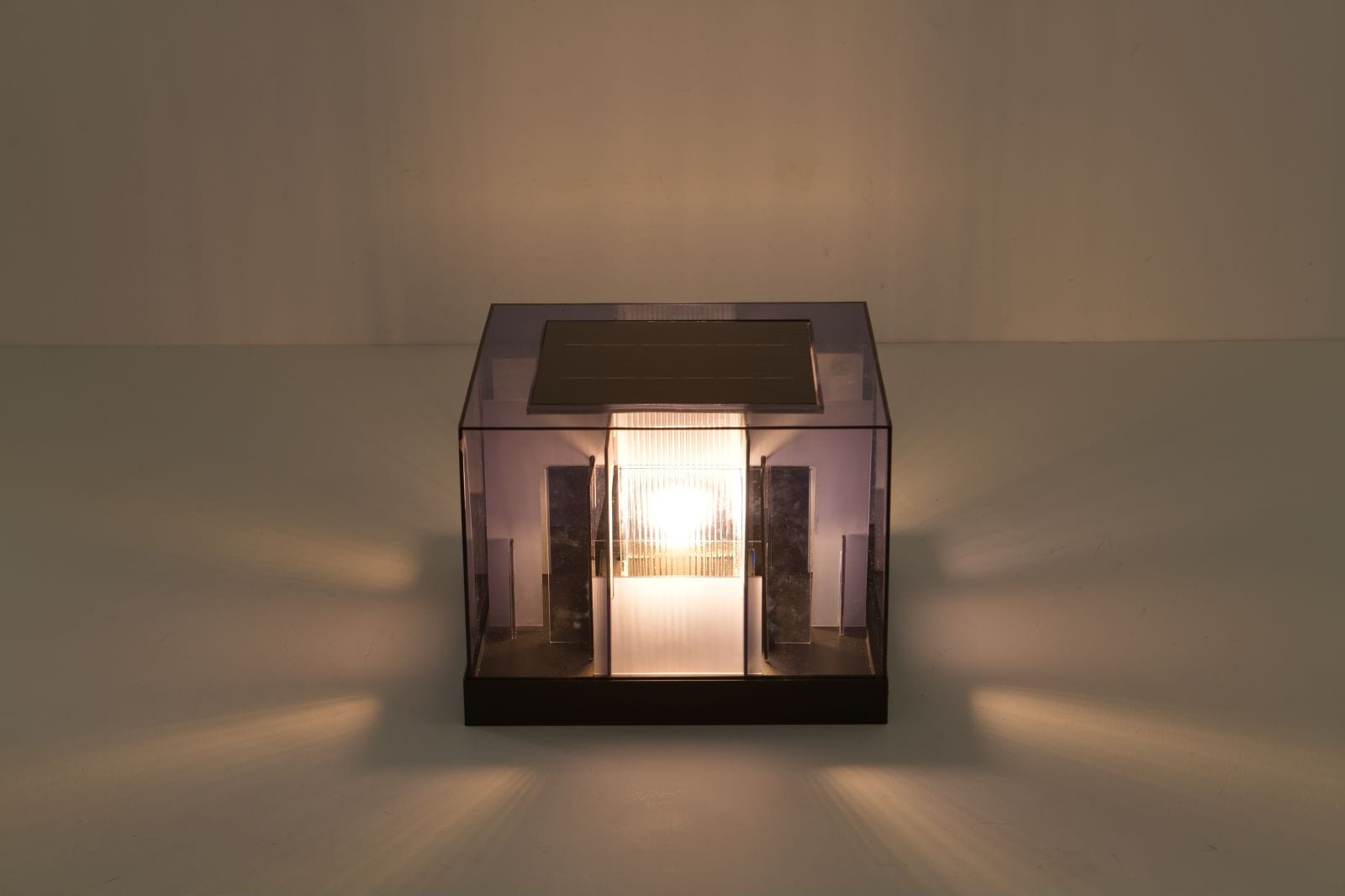 Lunara Gleam Lampe Solaire d'Extérieur | Petprovac