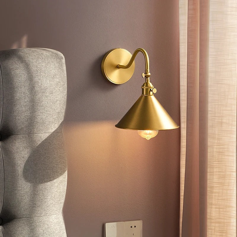 Luxara | LED Wall Sconce