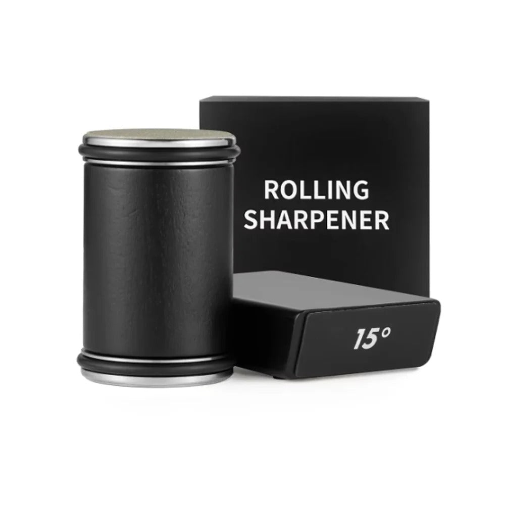 AstraSharp Magnetic Diamond Rolling Knife Sharpener