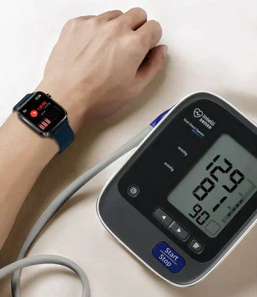 DiaSense Pro Smartwatch per il Controllo del Glucosio nel Sangue per la Gestione del Diabete a Casa