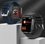 VitaTrack グルコーススマートウォッチ 血糖値モニタリング用