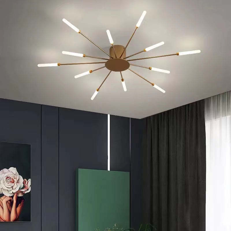 Asterra Moderne Plafondlamp voor Woonkamer en Slaapkamer