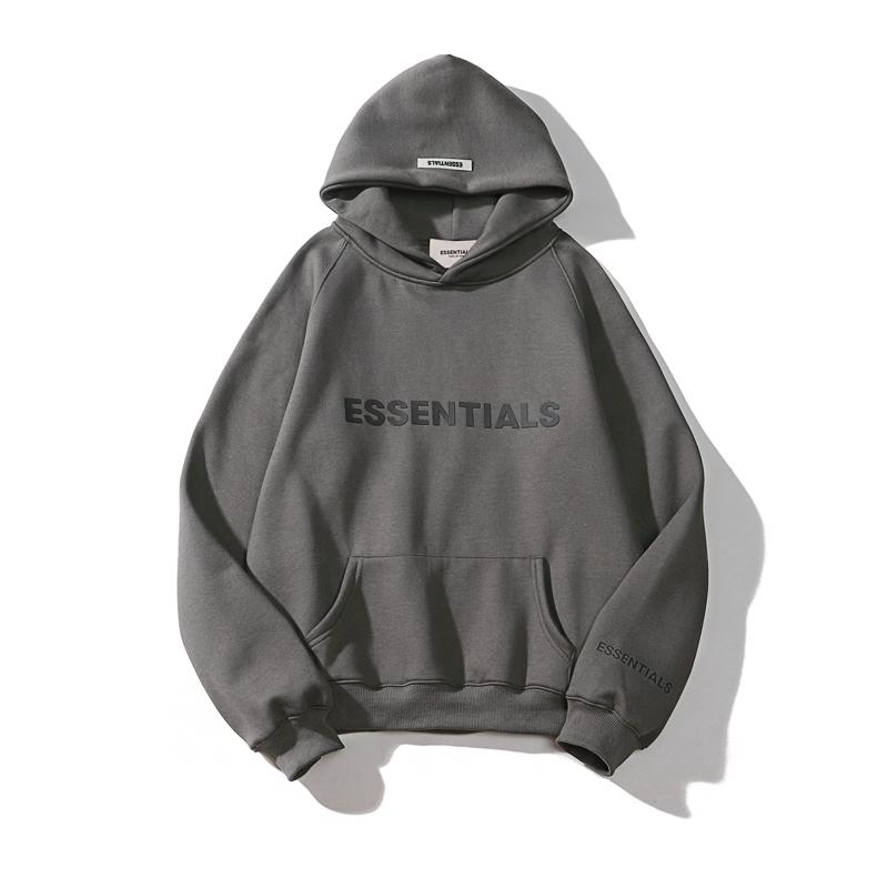 Essentials Hoodie in 100% cotton - 2025 Bestseller