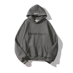 Essentials Hoodie in 100% cotton - 2025 Bestseller