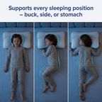Ergonomisch Kinderkussen