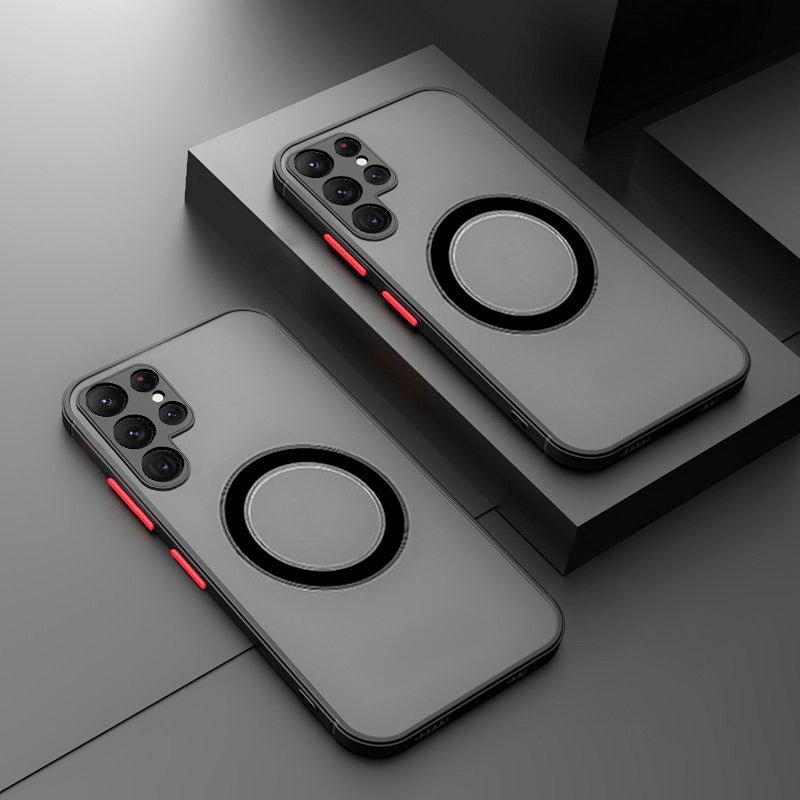 Sandsberg shock-resistant magnetic case for Samsung