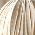 Lampu Gantung Kain Nordia untuk Reka Bentuk Dalaman Gaya Scandinavia