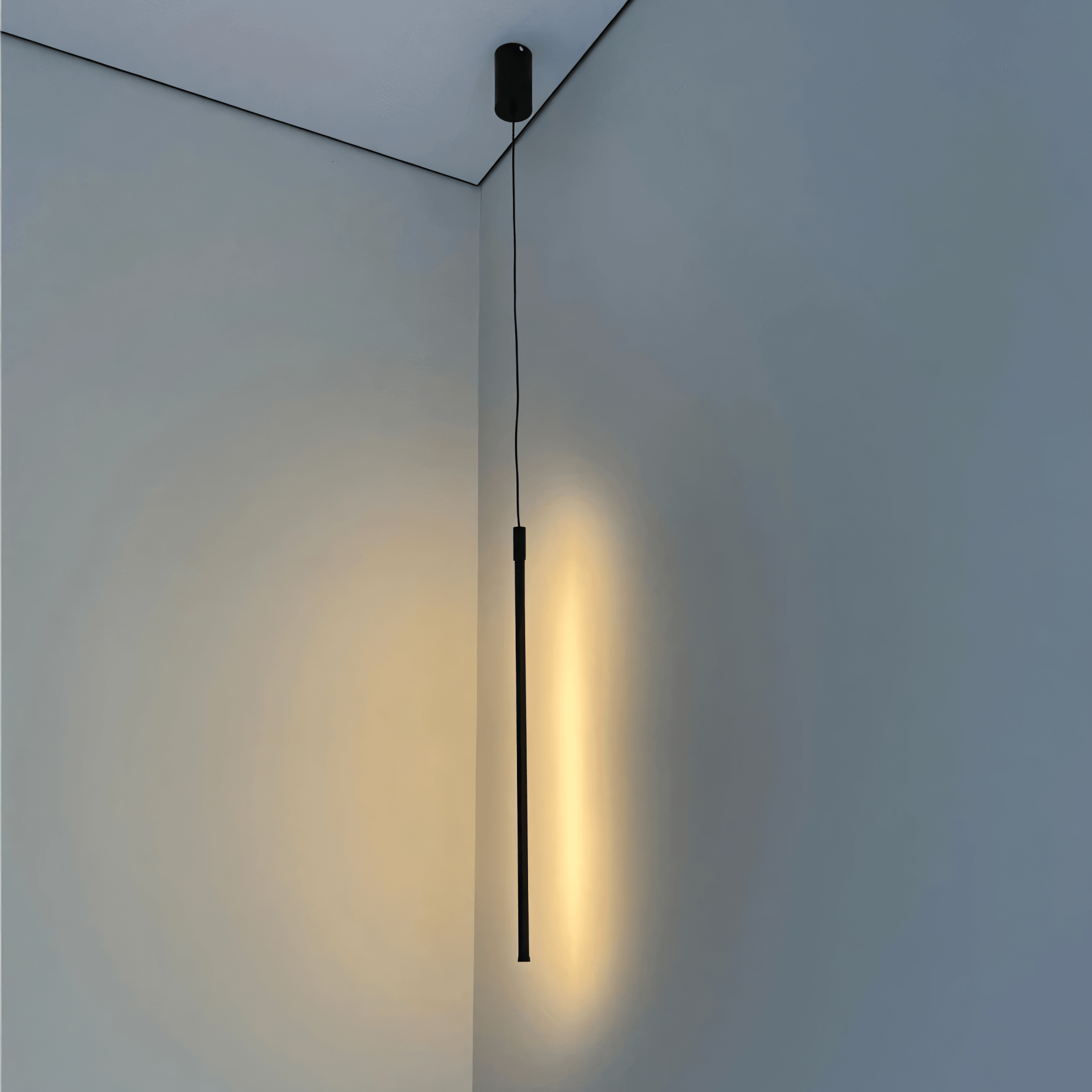 Lumaire | Vertikale Lichtleiste
