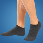 Cut Socks – Moisture-Wicking – Soft Elastic Fibre – Sweat-Free All-Day Comfort – Durable Odour Control