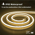 LumoBeam | USB-kosketusanturi valonauha liimalla