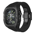 Novex Retrofit Case Kit in Carbon Fiber for Apple Watch Ultra | Petprovac