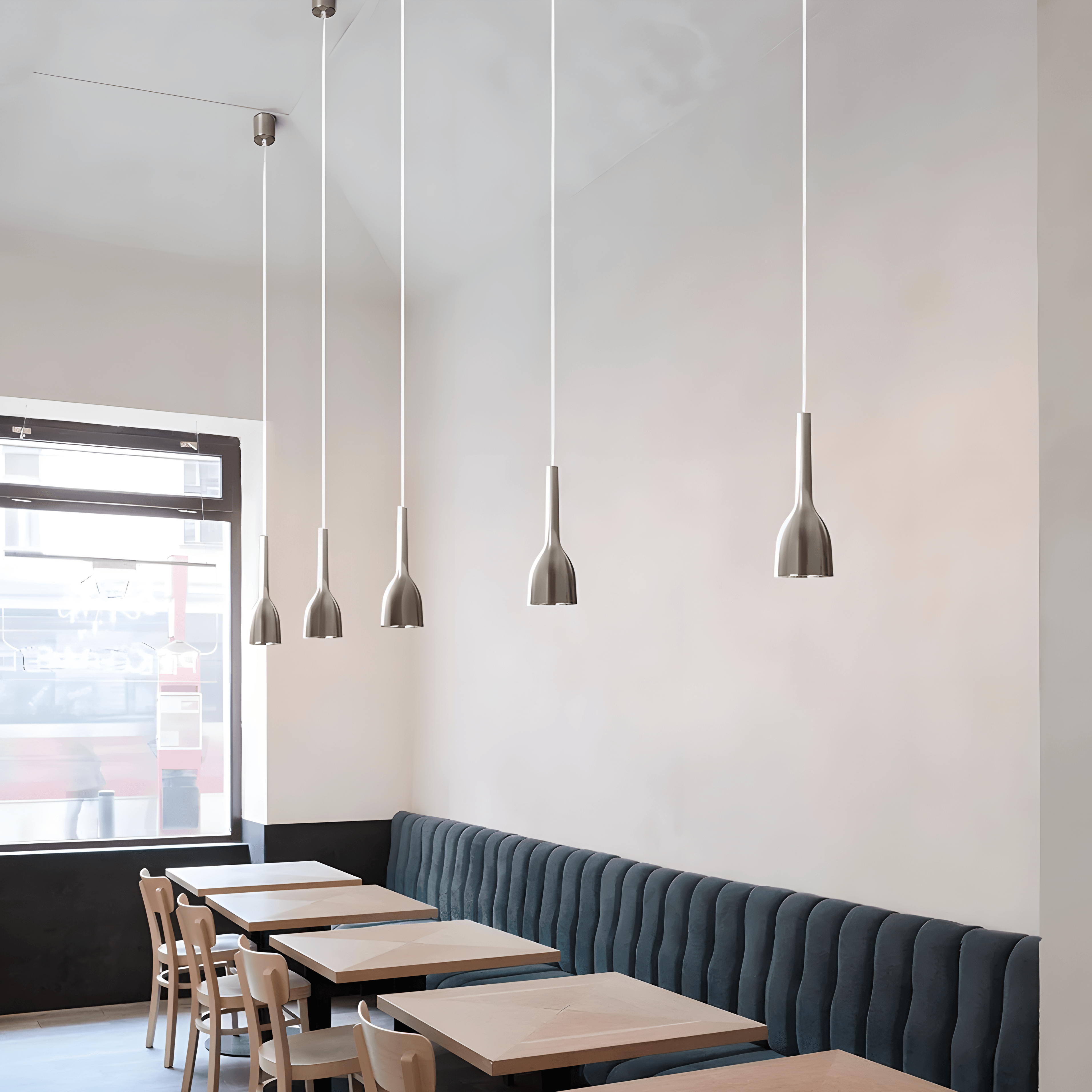 Virelli | Moderner Pendelleuchten-Spotlight