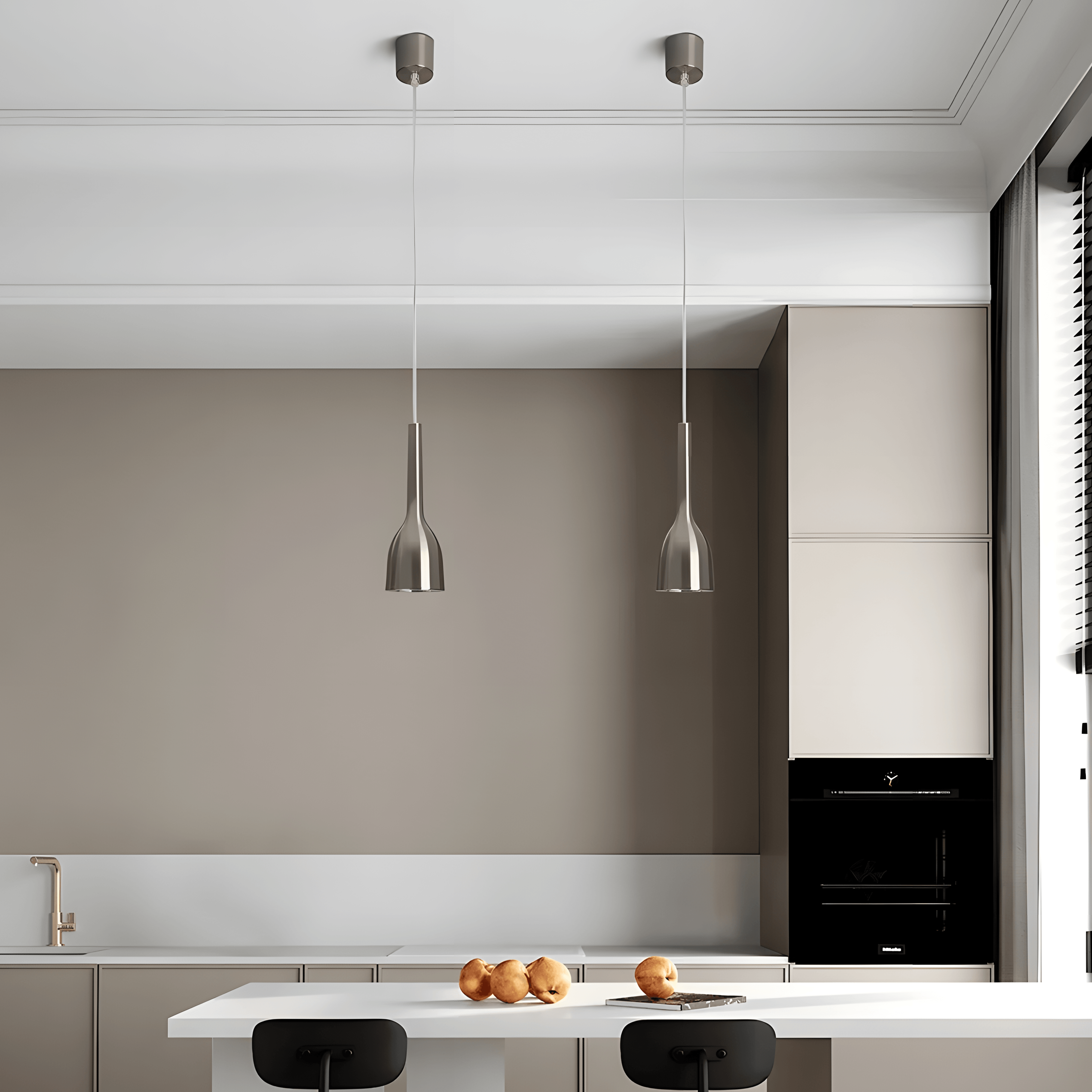 Virelli | Moderner Pendelleuchten-Spotlight