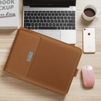 Kirev 4-In-1 Laptop Sleeve With Slim Protective Stand Case