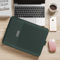 Kirev 4-In-1 Laptop Sleeve With Slim Protective Stand Case