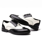 Salvator Brogue Lace-Up Shoe